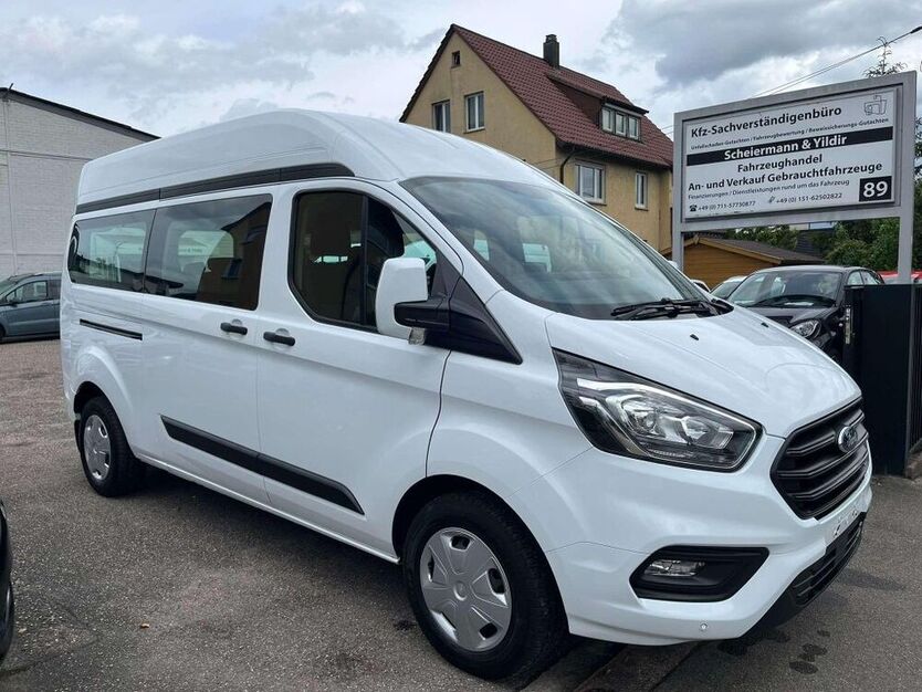 Transit Custom