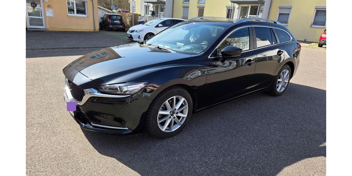Mazda 6 43.500 km 22.700 &euro; Bietigheim Bissingen 74321