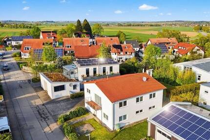 Gewerbeobjekt Kusterdingen Mähringen - 6 Zimmer, 244 m&sup2;, 675.000&euro; | Angebot:26107086