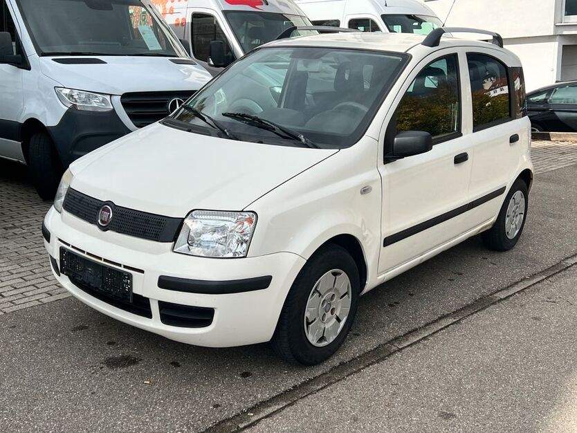 Fiat Panda 137.200 km 1.990 € Waldenbuch 71111