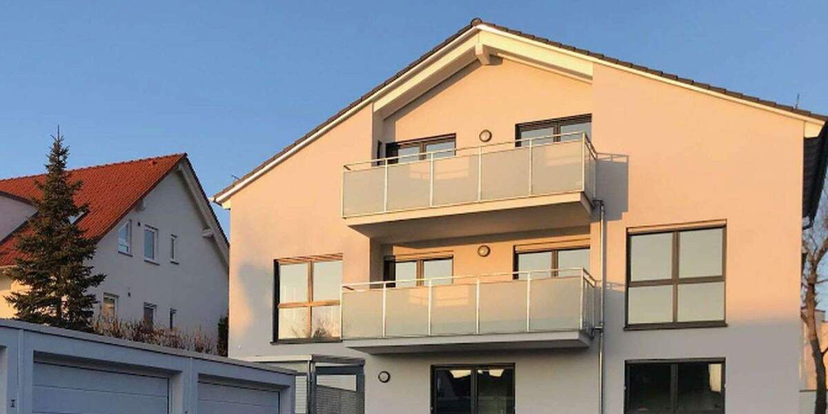 Etagenwohnung Stuttgart-Plieningen Plieningen - 4 Zimmer, 71 m&sup2;, 1.450&euro; | Angebot:25657414