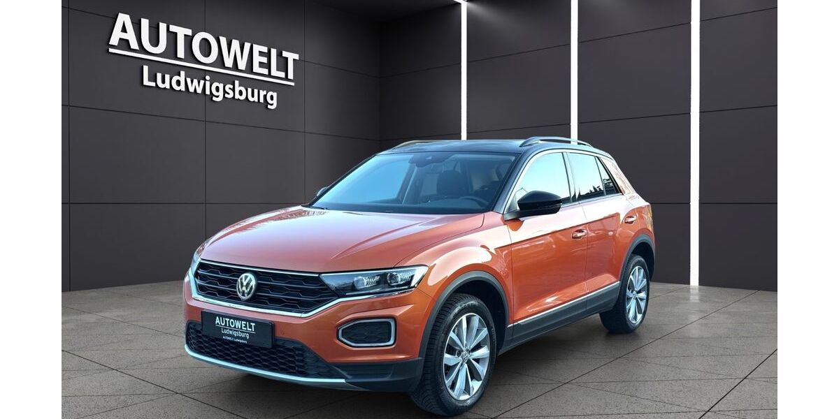 VW T-Roc 120.000 km 18.900 &euro; Bietigheim-Bissingen 74321