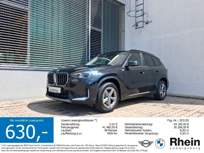 BMW X1 32.900 km 40.790 € Asperg 71679