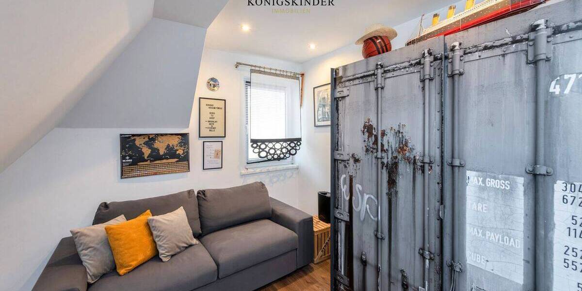 Einfamilienhaus Weinstadt Schnait - 4 Zimmer, 100 m&sup2;, 445.000&euro; | Angebot:26541202