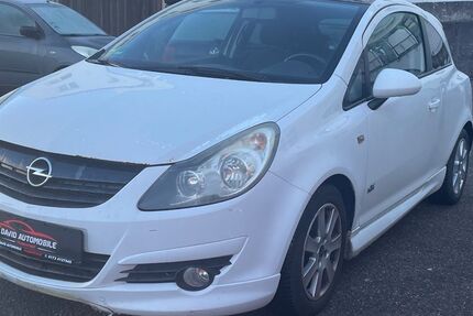 Opel Corsa 188.000 km 1.790 &euro; Filderstadt bei Stuttgart 70794