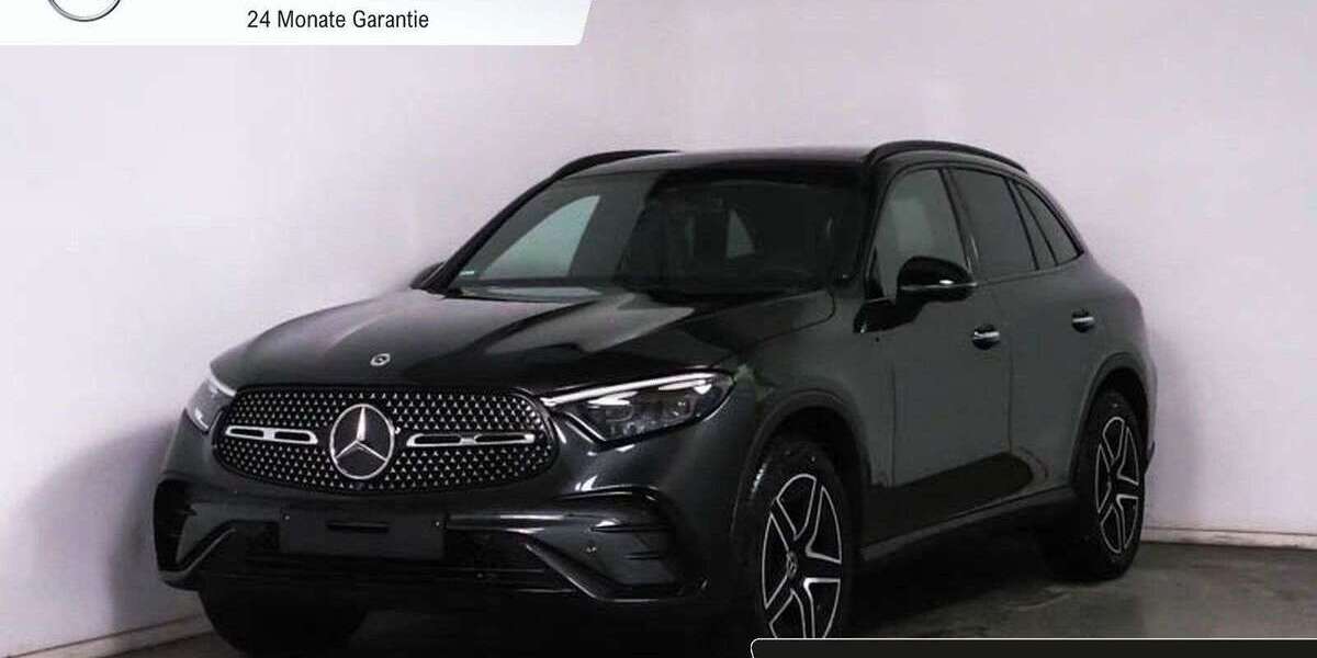 Mercedes-Benz GLC 300 3.973 km 67.690 &euro; Fellbach 70736