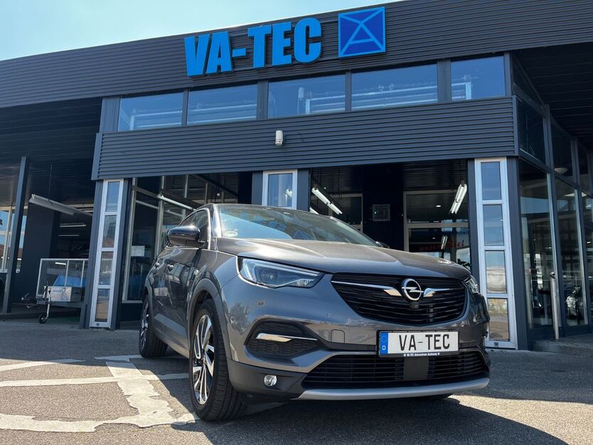 Opel Grandland (X) 93.150 km 18.490 € Backnang 71522