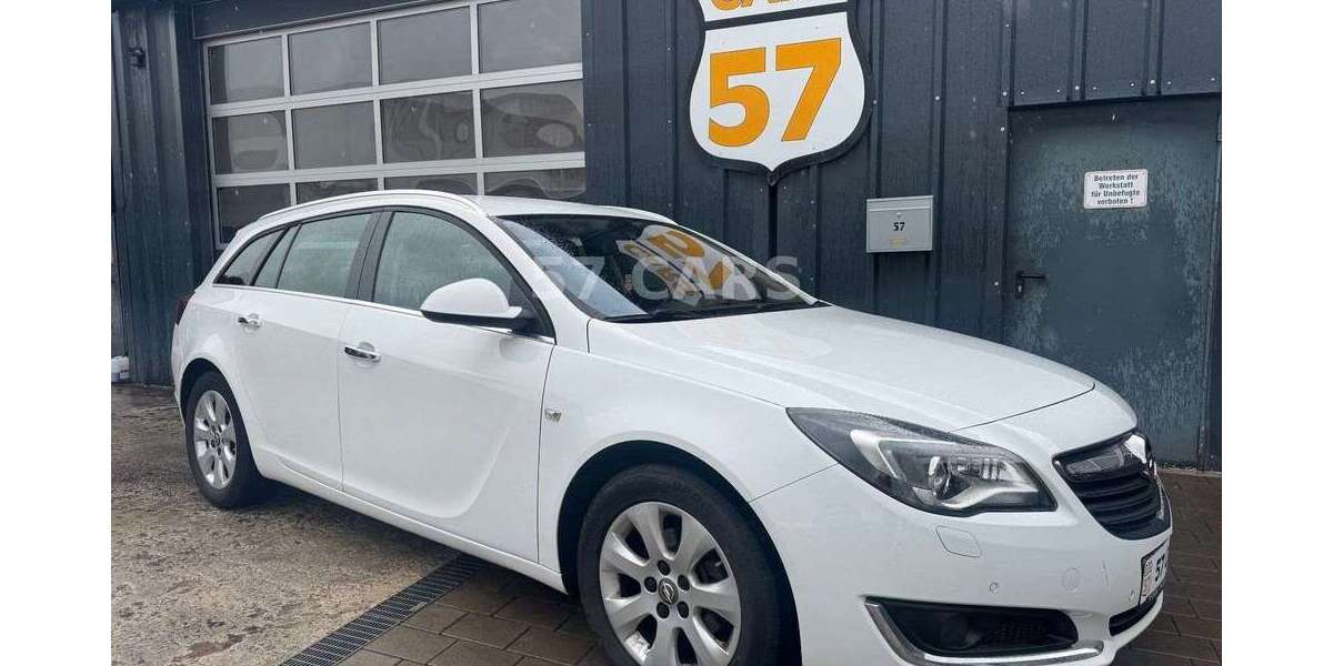 Opel Insignia 186.000 km 8.900 &euro; Freudental 74392