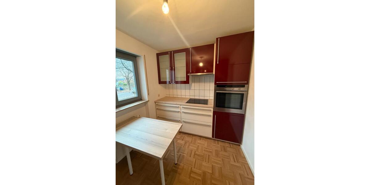 Schöne 3-Zimmer-Wohnung mit Garten in Maubach 3 zimmer
