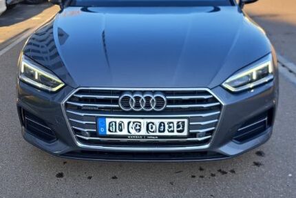 Audi A5 126.500 km 20.990 &euro; Korb 71404