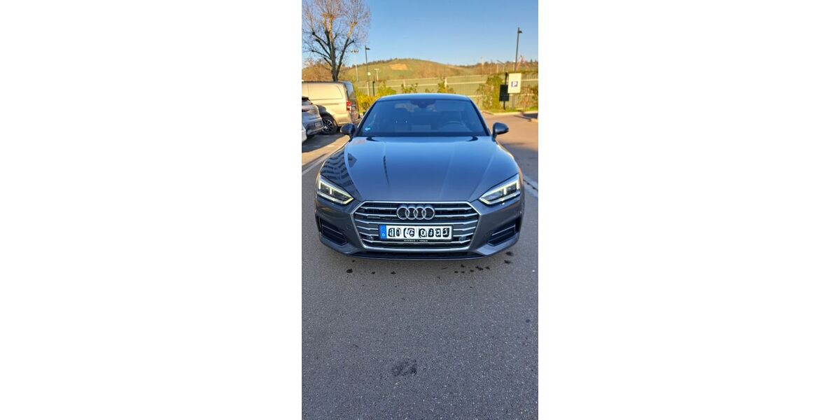 Audi A5 126.500 km 20.990 &euro; Korb 71404
