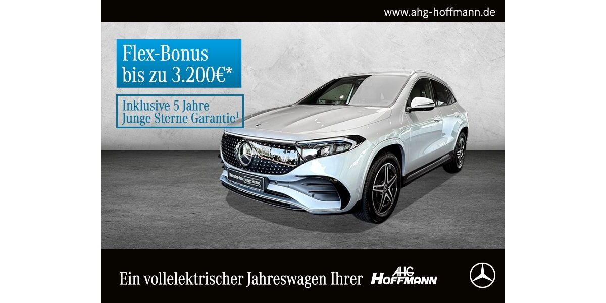 Mercedes-Benz EQA 4.150 km 41.825 &euro; Tamm 71732