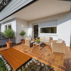 SONNIGE TERRASSE- IHR NEUER RÜCKZUGORT - Erdgeschoßwohnung Böblingen | Angebot:26270310