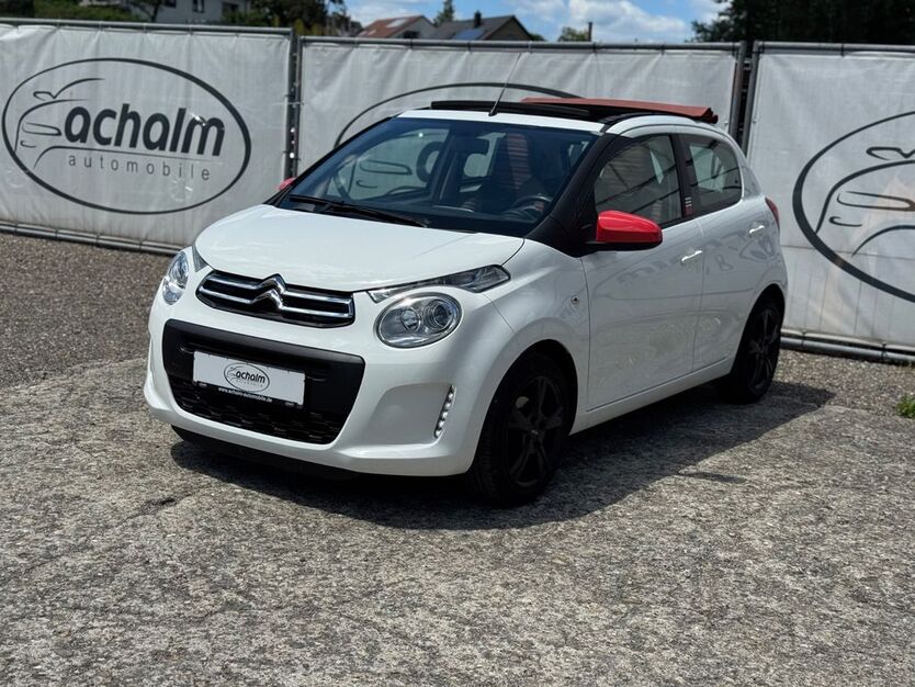Citroen C1 92.900 km 6.600 € Reutlingen-Sondelfingen 72766