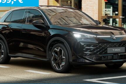 VW T-Roc 1.016 km 39.934 &euro; Wendlingen 73240