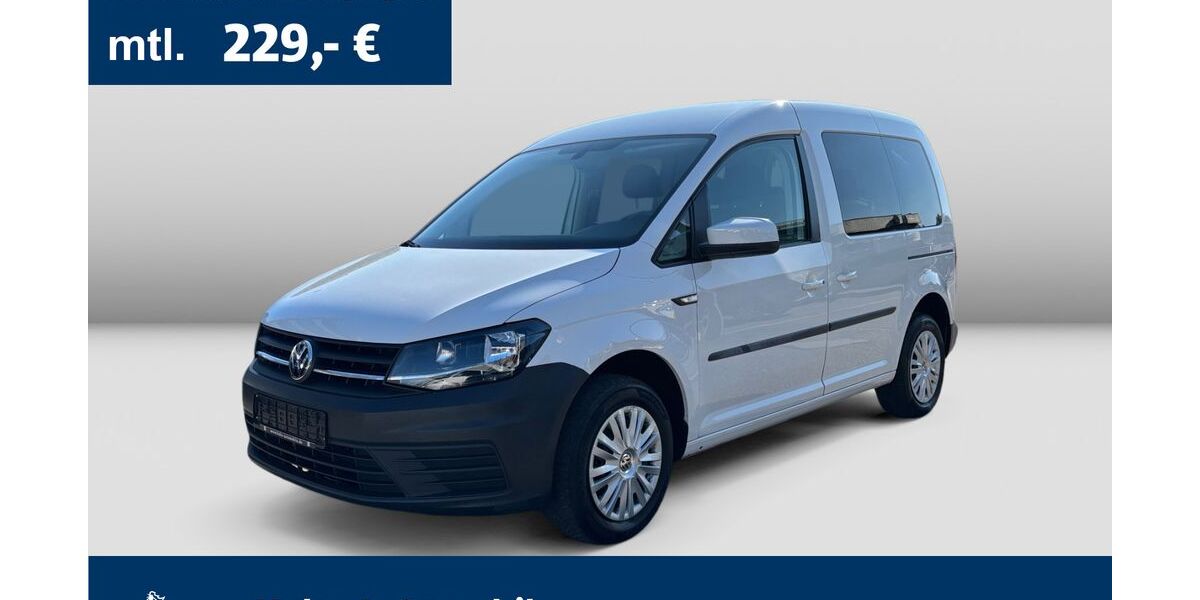 VW Caddy 55.130 km 16.900 &euro; Fellbach 70736