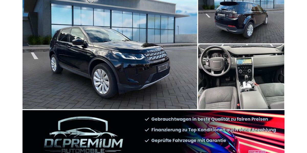 Land Rover Discovery Sport 87.700 km 23.990 &euro; Bietigheim- Bissingen 74321