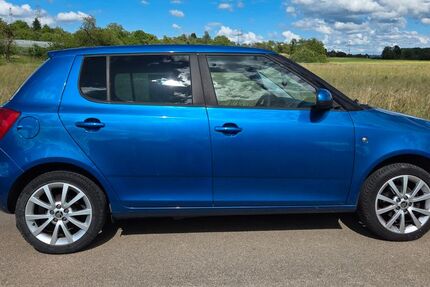 Skoda Fabia 162.000 km 2.900 &euro; Backnang 71522