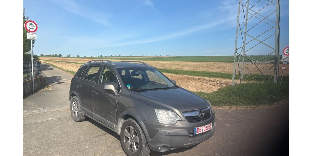 Opel Antara 83.299 km 4.999 &euro; Weil im Schönbuch 71093