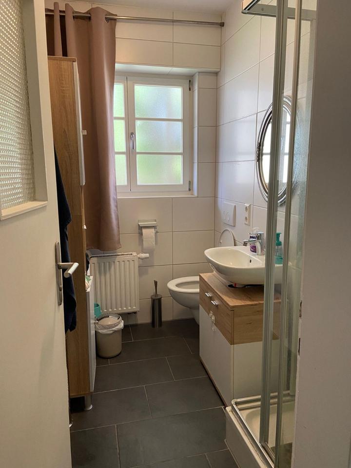 3-Zimmer Wohnung ES-Mettingen, 66 m² mit Gartenanteil zimmer