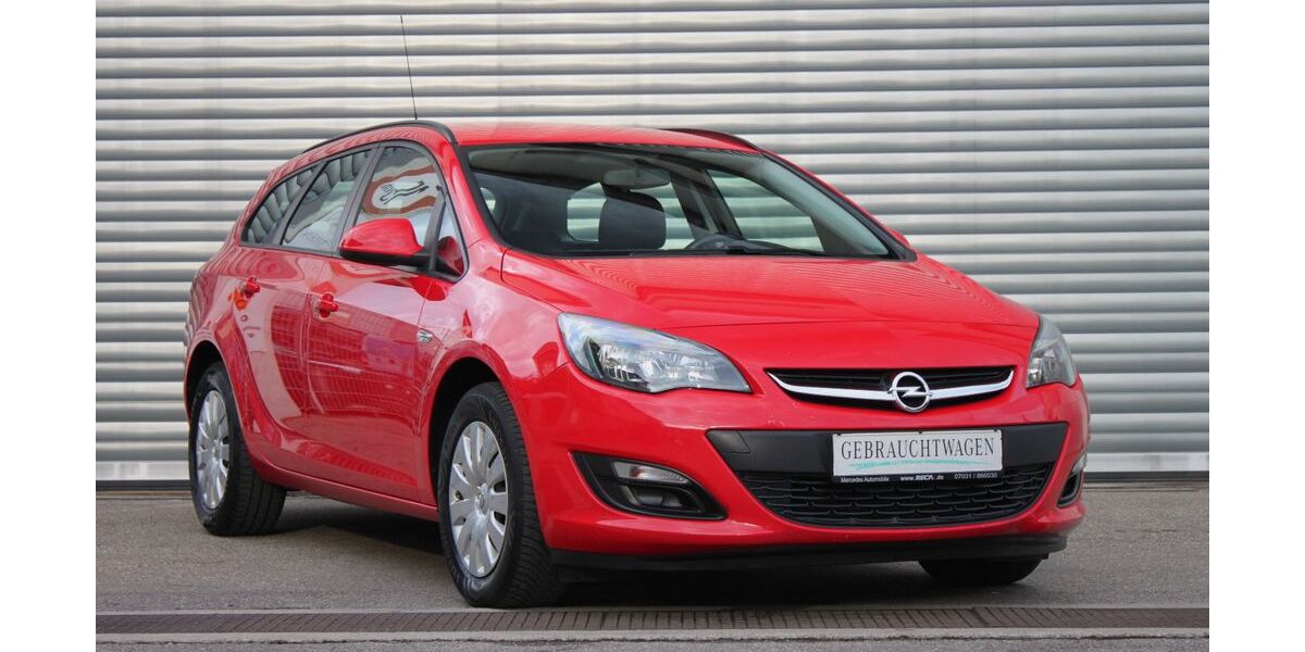 Opel Astra 133.770 km 7.480 &euro; Sindelfingen 71065