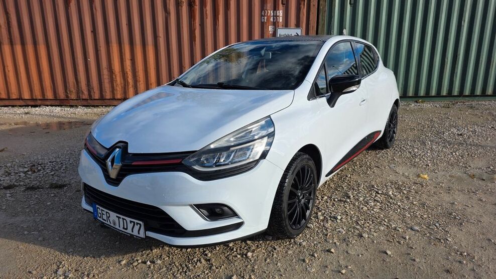 Renault Clio 97.160 km 9.999 € Metzingen 72555