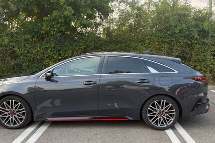 Kia pro ceed / ProCeed 36.400 km 27.590 &euro; Renningen 71272