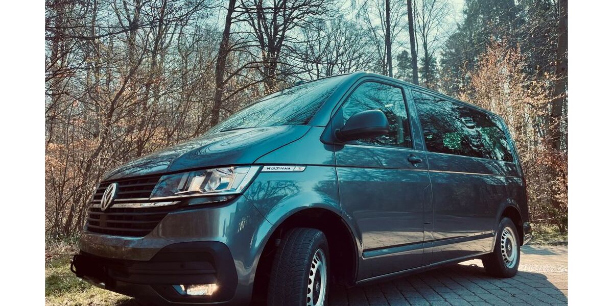 VW T6 Multivan 61.200 km 44.500 &euro; Wolfschlugen 72649