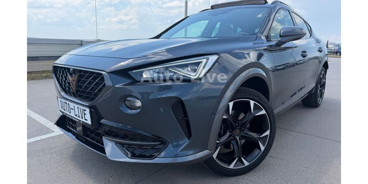 Cupra Formentor 103.600 km 25.990 &euro; Böblingen/Stuttgart 71034
