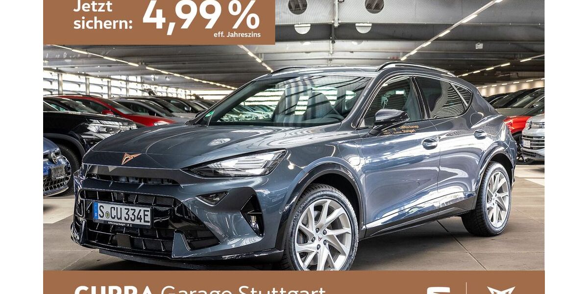 Cupra Formentor 9.990 km 38.990 &euro; Stuttgart-Feuerbach 70469