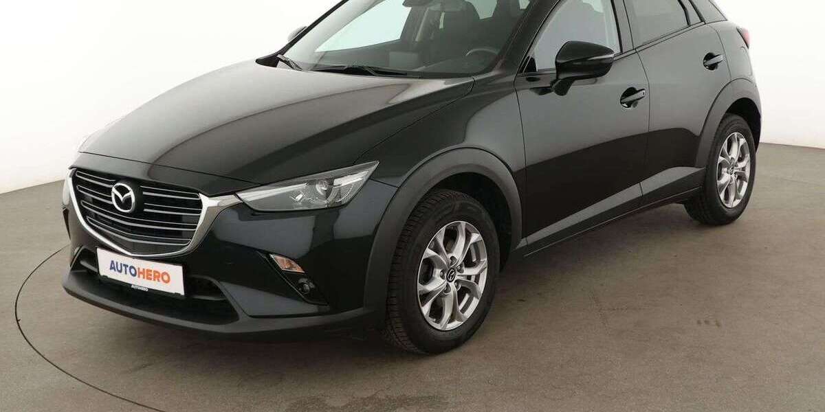 Mazda CX-3 70.106 km 16.680 &euro; Stuttgart 70195