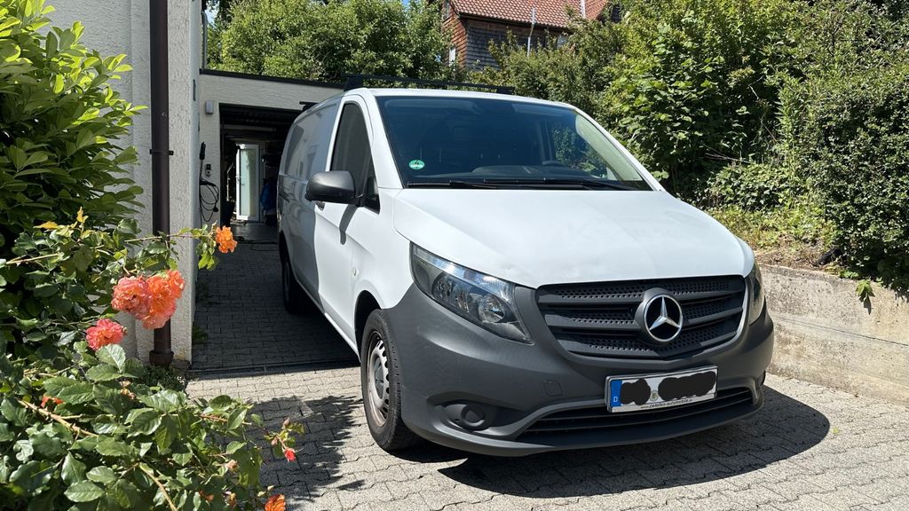 Mercedes-Benz Vito 88.000 km 17.490 &euro; Filderstadt-Plattenhardt 70794