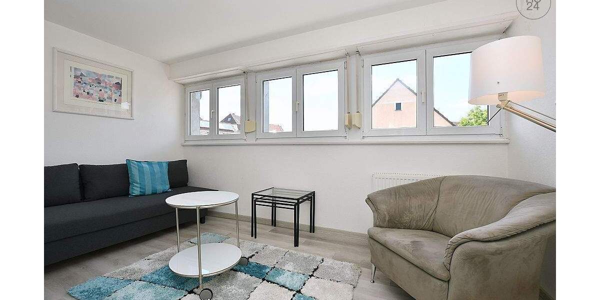 Etagenwohnung Stuttgart Zuffenhausen - 2 Zimmer, 53 m&sup2;, 1.325&euro; | Angebot:23970096