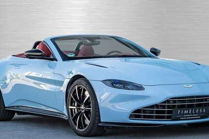 Aston Martin V8 17.900 km 139.007 &euro; Filderstadt 70794