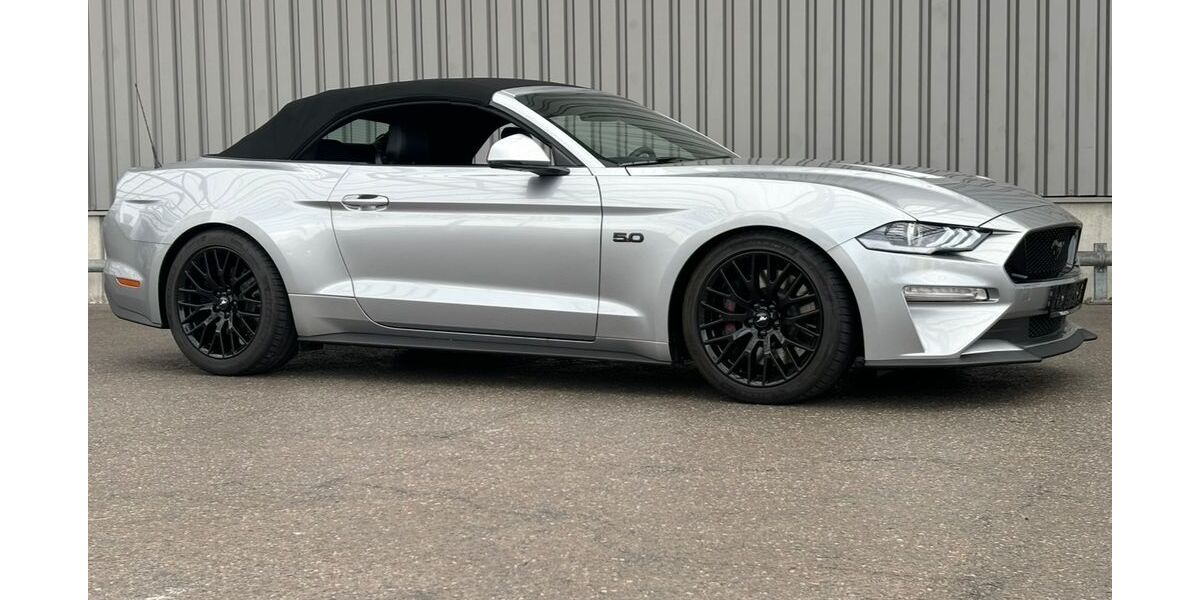 Ford Mustang 9.779 km 49.999 &euro; Stuttgart 70599