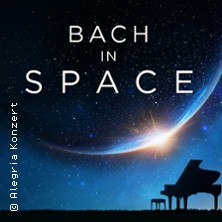 Bach in Space - Klavier: Mona Asuka