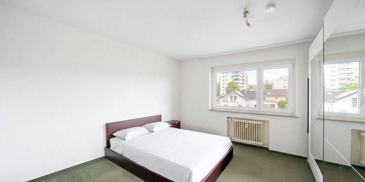 Etagenwohnung Remseck am Neckar Neckarrems - 2 Zimmer, 56 m&sup2;, 189.000&euro; | Angebot:26741832