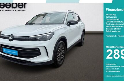 VW Tiguan 16.572 km 30.740 &euro; Weil der Stadt 71263