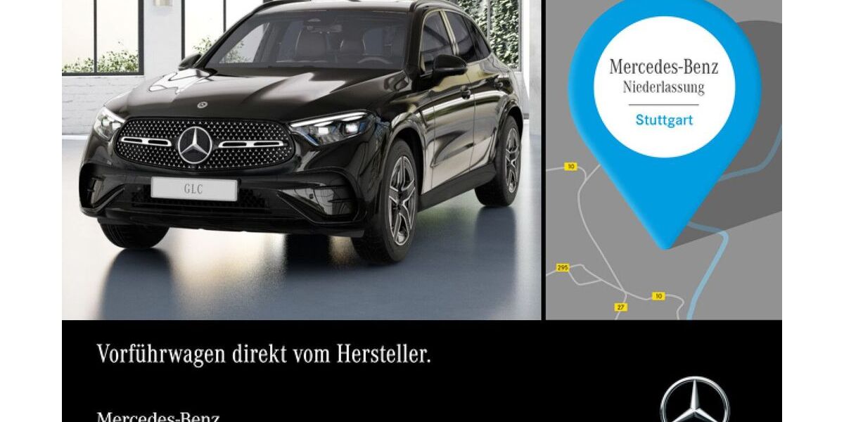 Mercedes-Benz GLC 200 9.900 km 55.990 € Stuttgart 70376