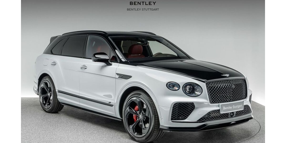 Bentley Bentayga 13.000 km 249.890 € Böblingen 71034