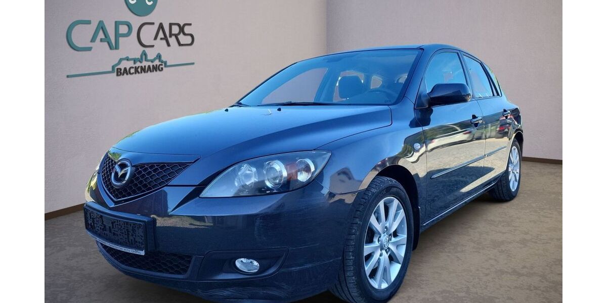 Mazda 3 190.394 km 2.400 &euro; Backnang 71522