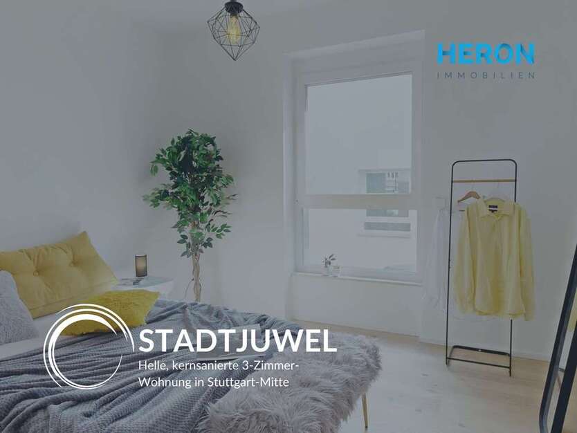 Wohnung zum Kaufen in Stuttgart 500.000 € 80 m²