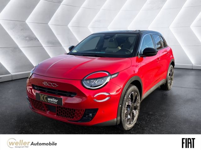 Fiat 600 3.000 km 26.450 &euro; Bietigheim-Bissingen 74321