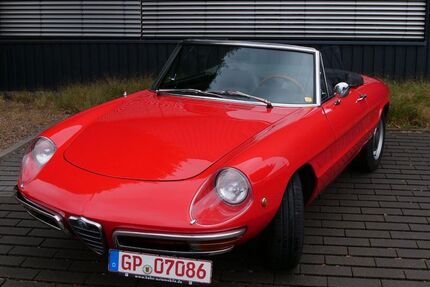 Alfa Romeo Spider 3.500 km 53.500 € Ebersbach an der Fils 73061