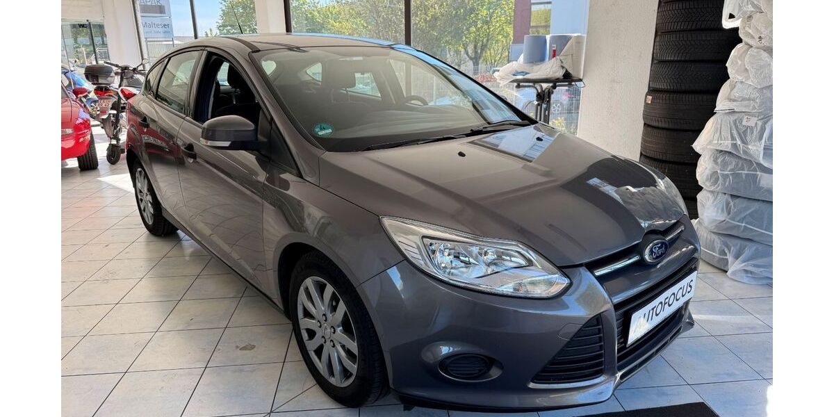 Ford Focus 108.000 km 5.990 &euro; Nürtingen 72622