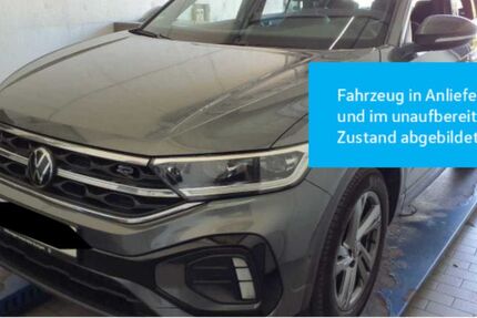 VW T-Roc 93.383 km 25.530 &euro; Stuttgart-Wangen 70188