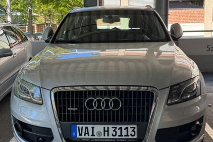 Audi Q5 209.000 km 9.400 &euro; Ingersheim 74379