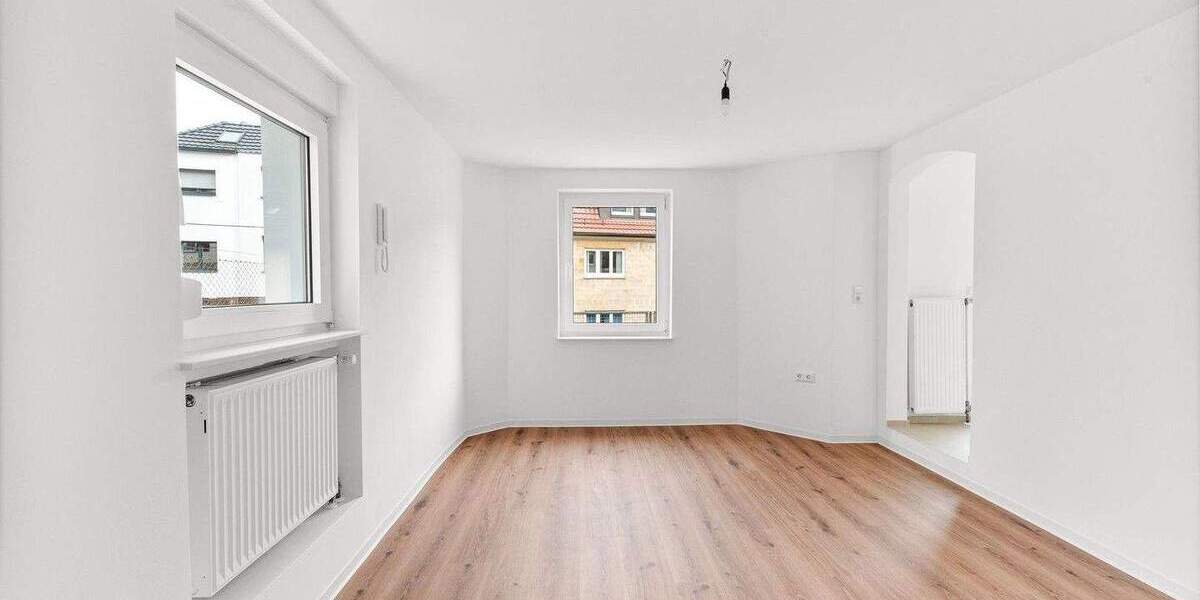 Etagenwohnung Stuttgart Süd - 2 Zimmer, 40 m&sup2;, 220.000&euro; | Angebot:25778398