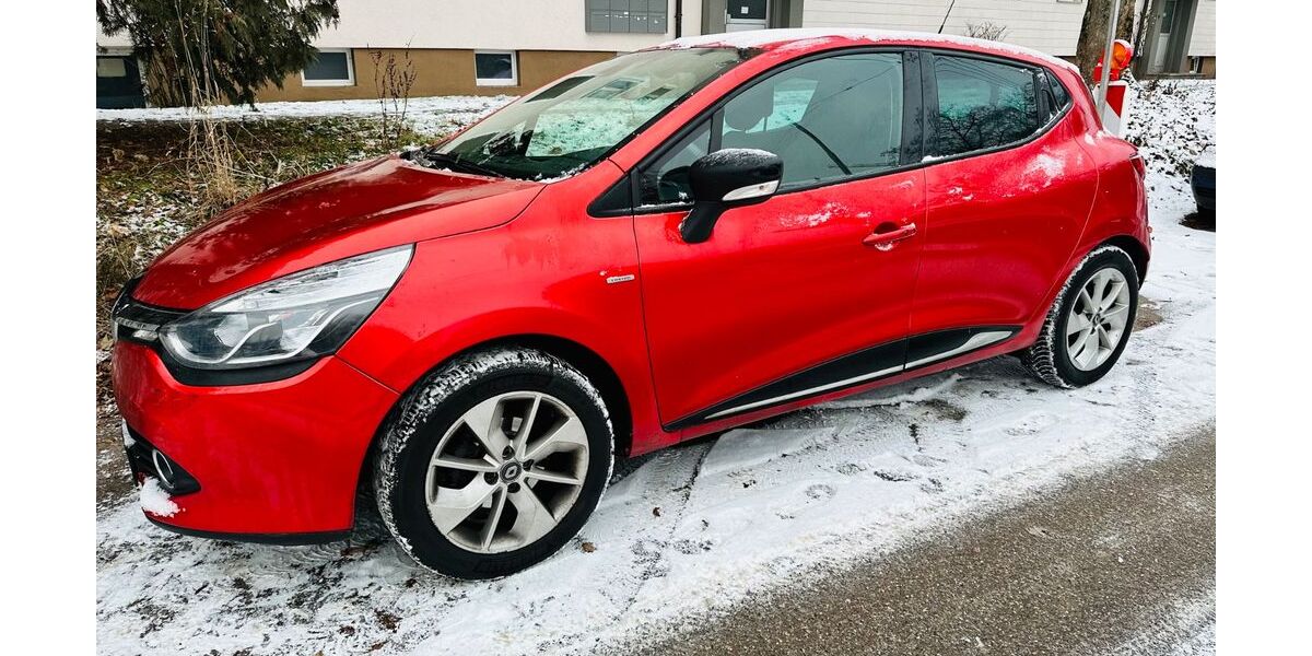 Renault Clio 81.500 km 7.200 &euro; Stuttgart Zuffenhausen 70437