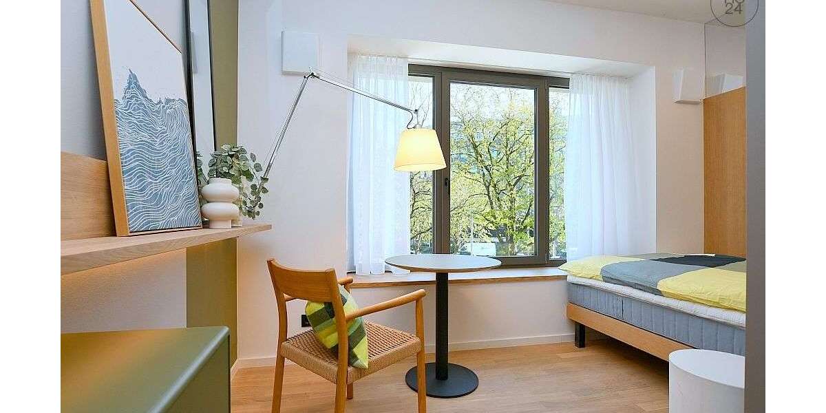 Zimmer Stuttgart Stuttgart-Süd - 1 Zimmer, 990&euro; | Angebot:26024816